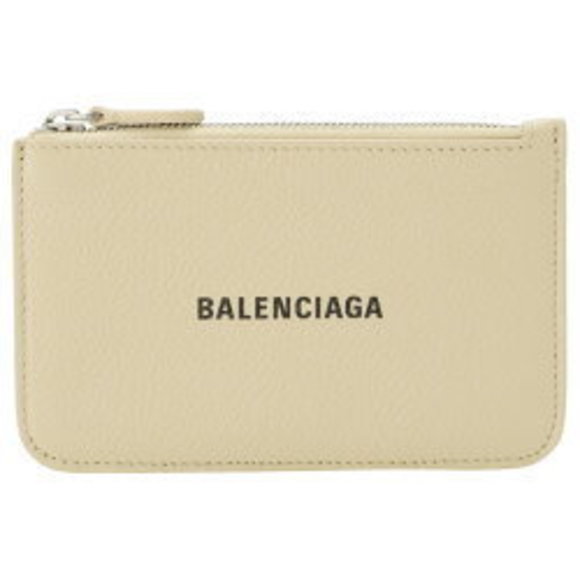 BALENCIAGA Cash Case Beige CO CA H ENL - Picture 1 of 3
